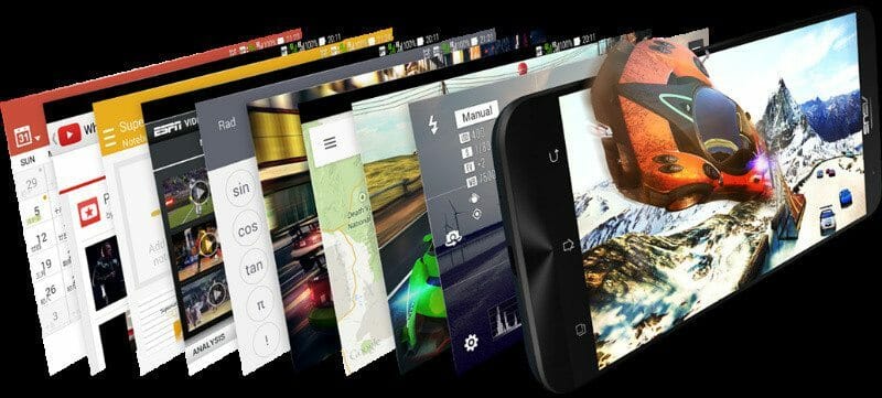 WATCH: ASUS ZenFone 2 ASUS ZenFone 2 Performance