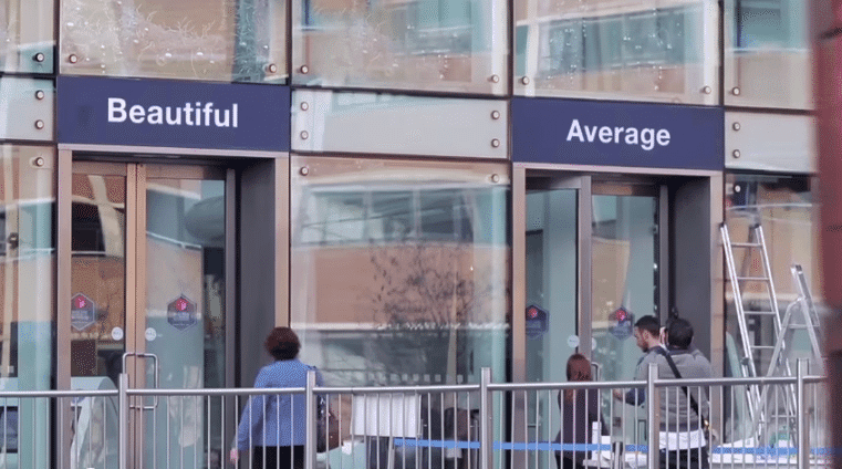 Are you Beautiful or Average? Dove Asks Women in their Choose Beautiful Campaign Beautiful or Average