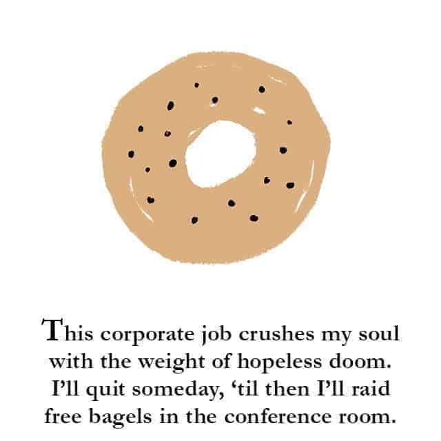 Quarter Life Poetry