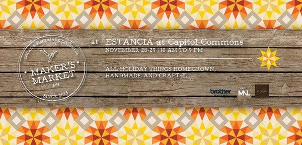 Maker’s Market at Estancia at Capitol Commons Maker’s Market at Estancia at Capitol Commons