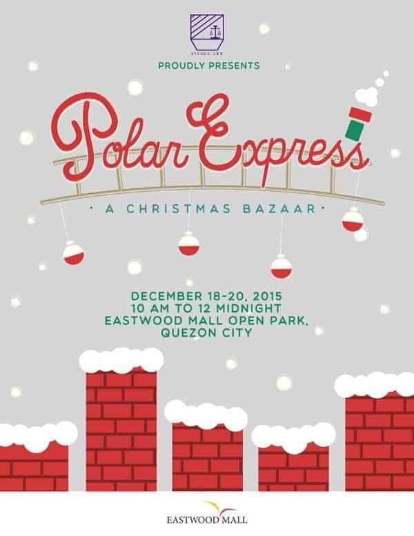 Polar Express, A Christmas Bazaar! Polar Express, A Christmas Bazaar!