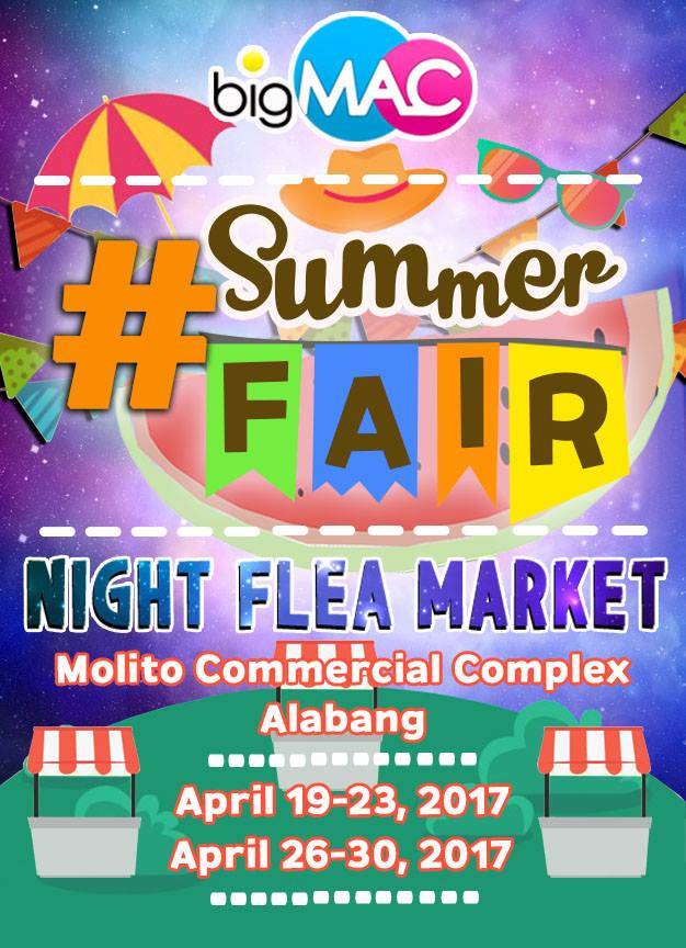 flea market