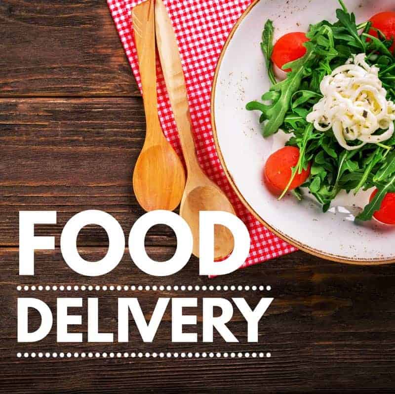 Image result for food delivery